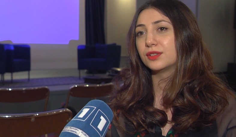 Армянское очарование французской моды