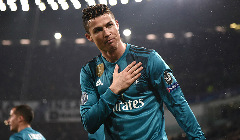 Ronaldo moves to Juventus