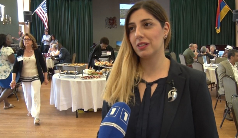 Программа «Моя Армения» представлена в Вашингтоне