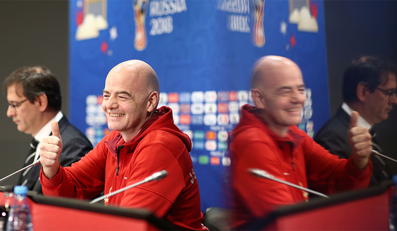 FIFA World Cup draws to end