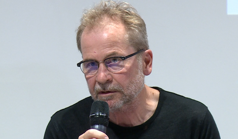 Ульрих Зайдль: Я пытаюсь перенести зрителя на экран