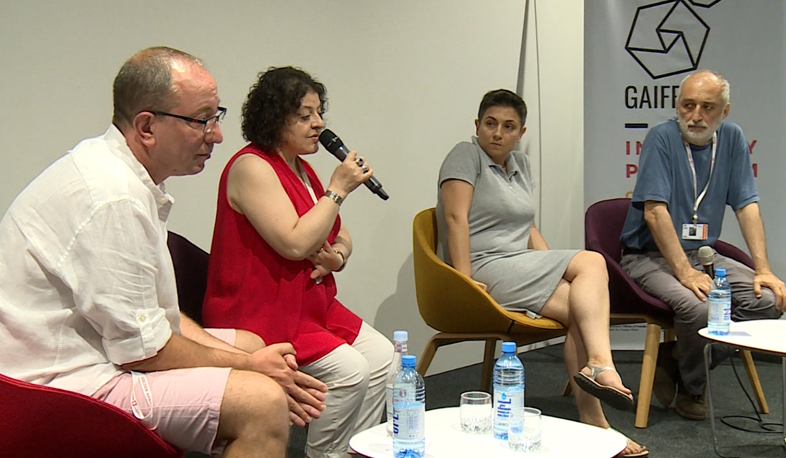 Վարչապետի մրցանակը ստացավ «ՍինեՄիտքի» 2 նախագիծ