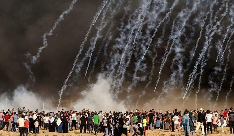 Իսրայելական օդուժը հարվածել է Համասի դիրքերին