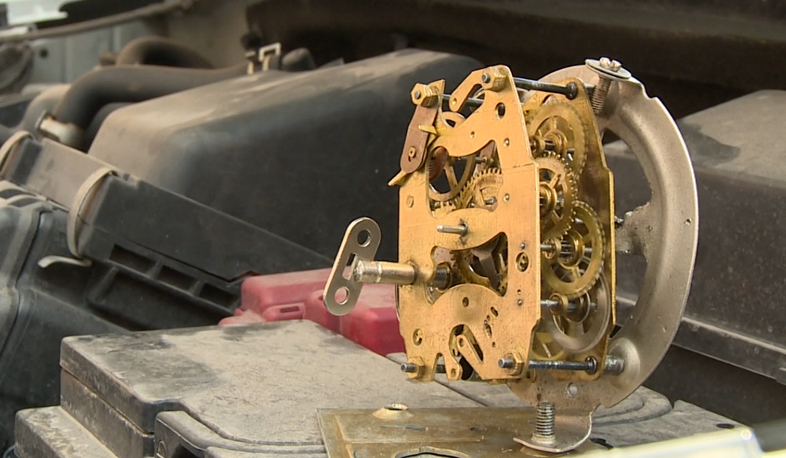 Գագիկ Ալավերդյանի հավերժական շարժիչը