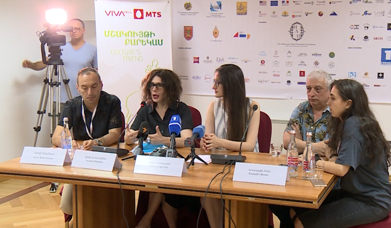 «Ոսկե ծիրան». Հայկական համայնապատկեր