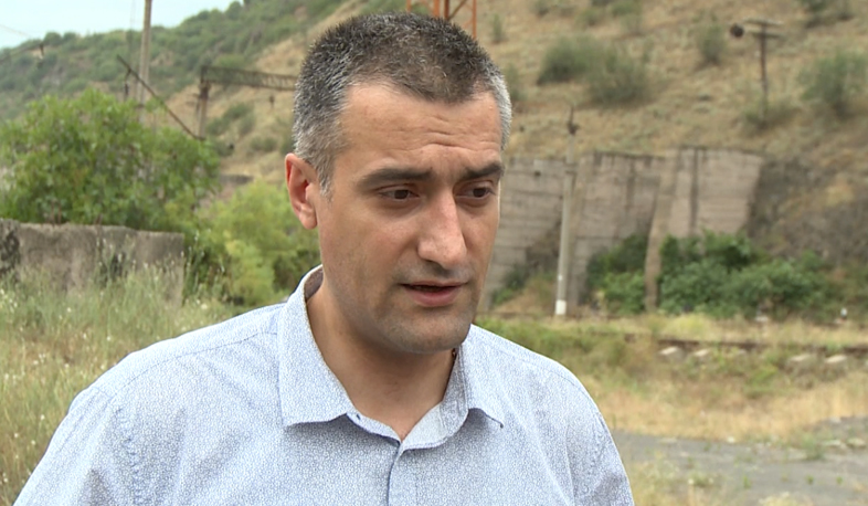 Բուսասանիտարական լաբորատորիա Այրում համայնքում