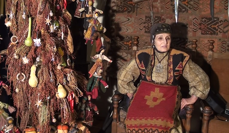 Կյանքից հեռացել է նկարչուհի, ազգագրագետ Լուսիկ Ագուլեցին