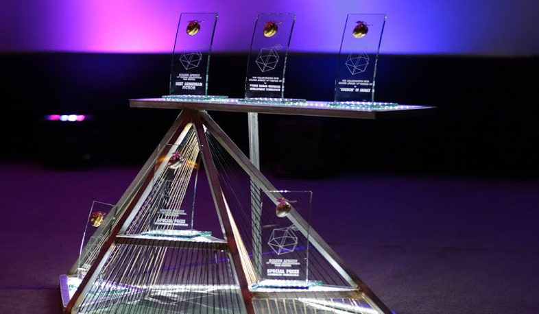 Лауреаты «Золотого Абрикоса»