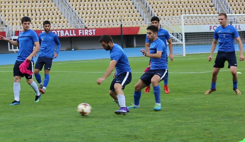 Pyunik's hopes for Europa League stay alive