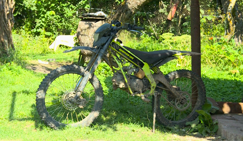 Драка в национальном парке «Дилиджан»