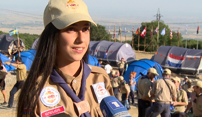 Armenia to celebrate Homenetmen anniversary on July 19-29