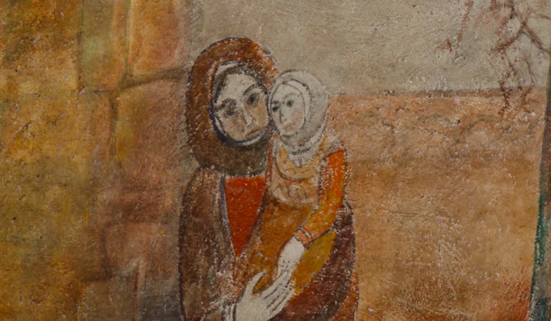 Фрески Минаса под угрозой уничтожения
