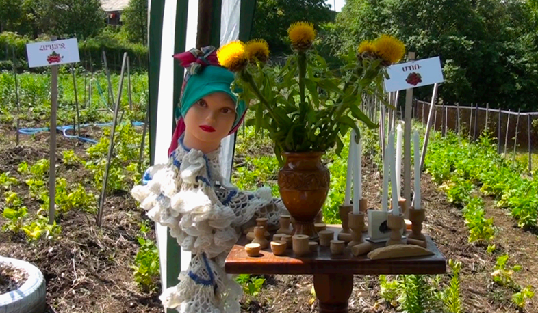 Նորարար գյուղատնտեսություն՝ սահմանամերձ Տավուշում