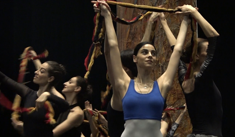 «Гаяне» на сцене Большого театра