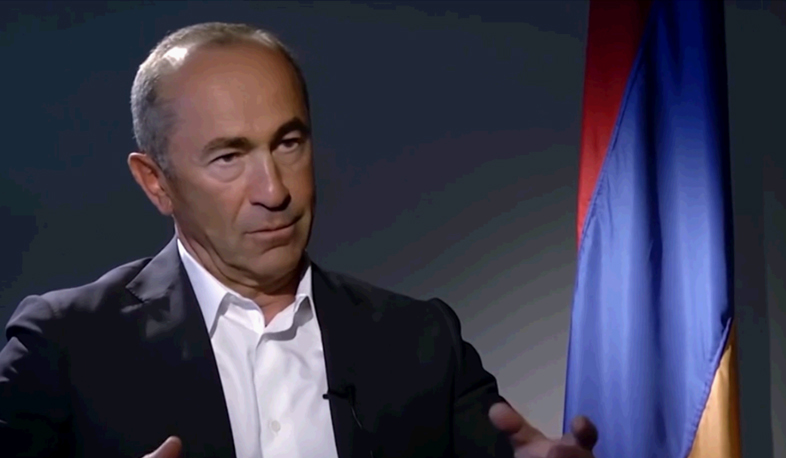 Роберту Кочаряну предъявлено обвинение по делу «1 марта»