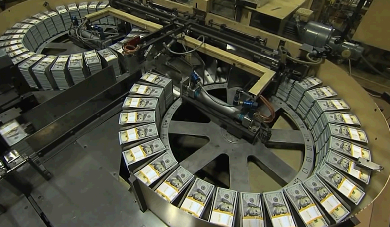 Թրանսփարենսի Ինթերնեյշնլ. կոռուպցիան թվերի լեզվով