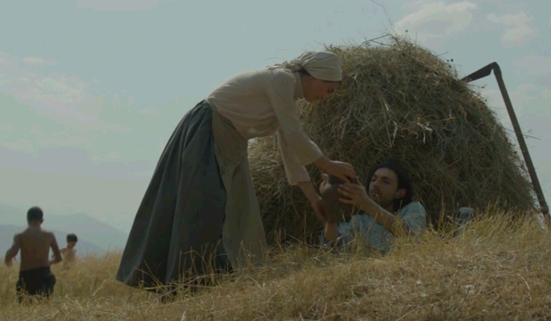 «Տատիկիս վարսերը», Կաննի կինոփառատոնը և Պեպոյի բարաթը