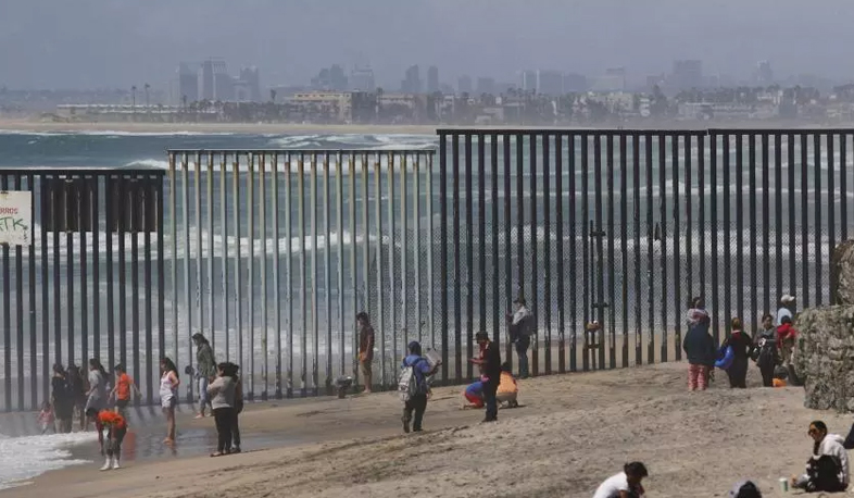 Թրամփը պատրաստվում է պատ կառուցել Մեքսիկայի հետ սահմանին