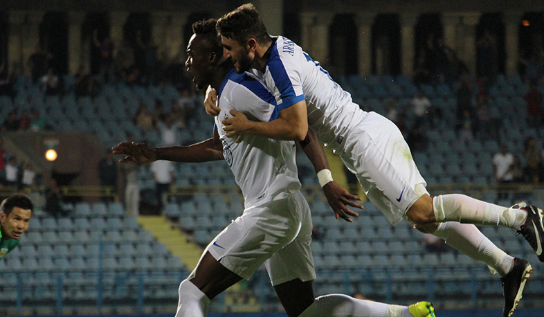 «Փյունիկը» Եվրոպա լիգայի երրորդ որակավորման փուլում է