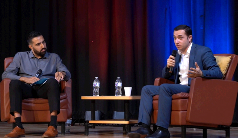 Սփյուռքի նախարարի ԱՄՆ այցը. հանդիպումներ համայնքի հետ