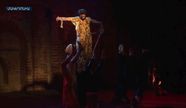 Մնջախաղի թատրոնը նվաճել է «Ստոբի» միջազգային փառատոնի Գրան Պրին