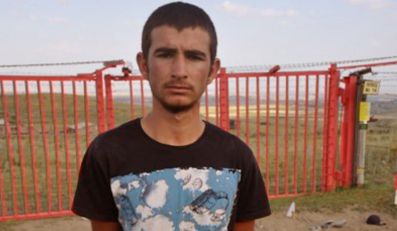 Սահմանին թուրք հետախույզ է ձերբակալվել