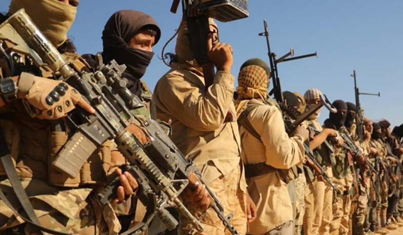 Սիրիայում պատերազմը չի ավարտվել