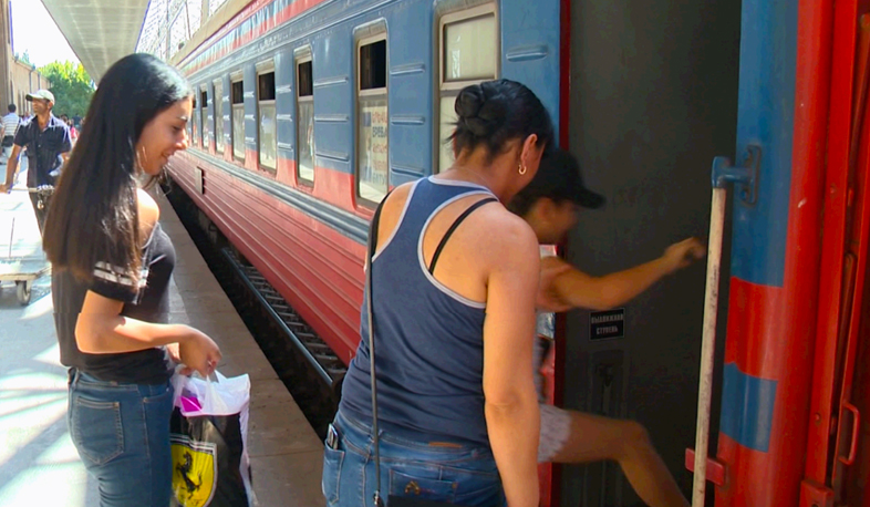 South Caucasus Railway evades explanations
