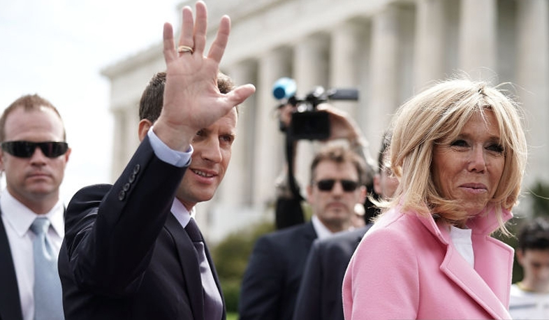 Ֆրանսիական մամուլը չի դադարում հաշվել Բրիջիտ Մակրոնի ծախսերը