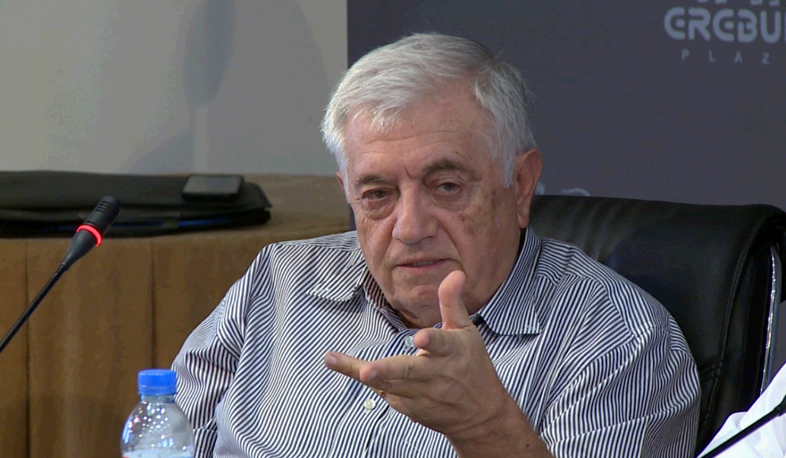 Քոչարյանի պաշտպանական թիմի ասուլիսը