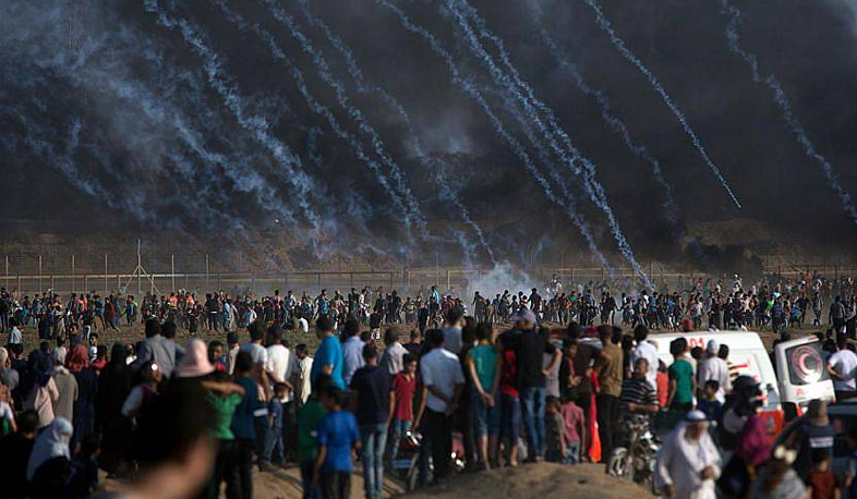 Իսրայելը ռմբակոծել է Համասի դիրքերը