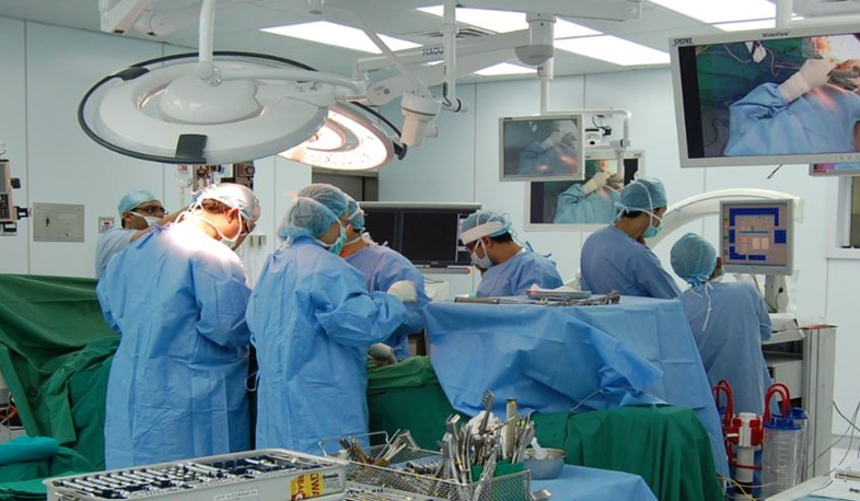 Դատապարտյալների բաժանմունքներ բազմապրոֆիլ հիվանդանոցներում