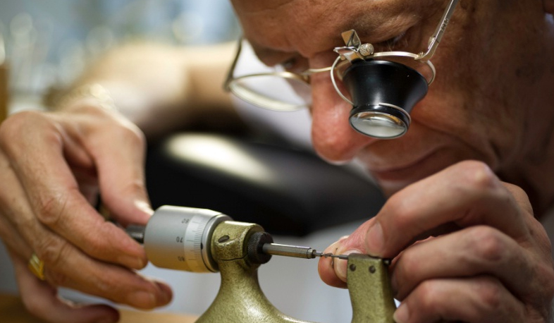 Հայաստանում լավ հիմքեր կան ժամագործության զարգացման համար