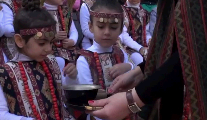 Բուն հայոց տոմարով այսօր Նոր տարի է