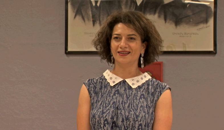 Սփյուռքը մեր հարստությունն է․ Աննա Հակոբյան