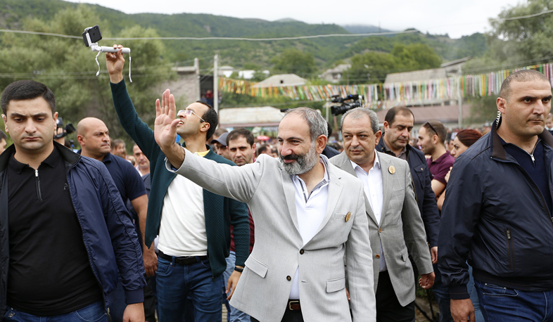 Կոռուպցիայի վերացումն առաջնահերթություն է