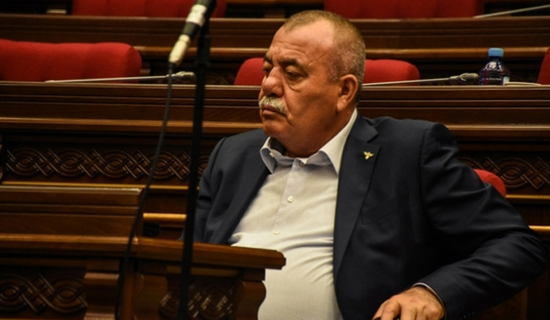 Manvel Grigoryan to stay under arrest