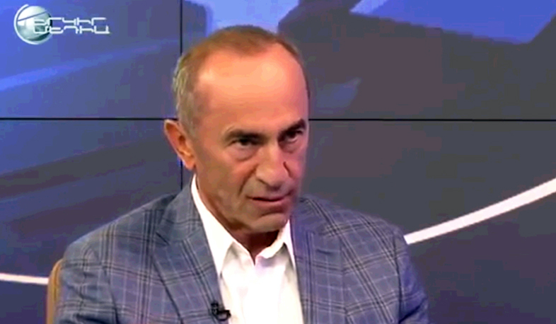 Լրագրողները մերժում են Քոչարյանի առաջարկը