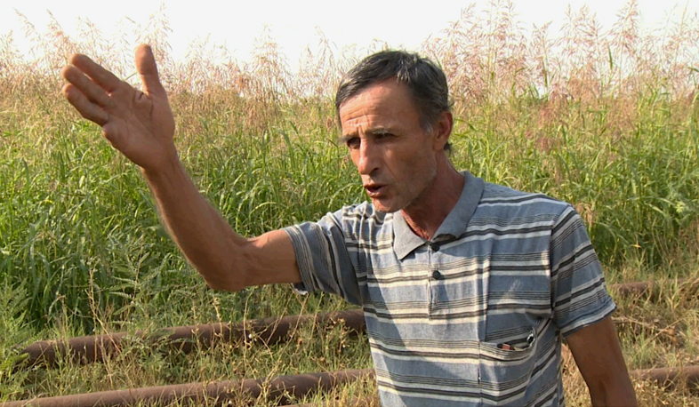 Արարատի մարզի ջրազուրկ գյուղերի բողոքը