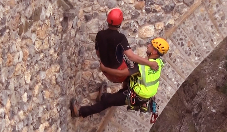 Ջրհեղեղի հետևանքով զբոսաշրջիկներ են տուժել