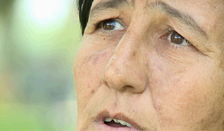 Հայրենիքից փախած ադրբեջանուհին ուզում է ապրել Երևանում