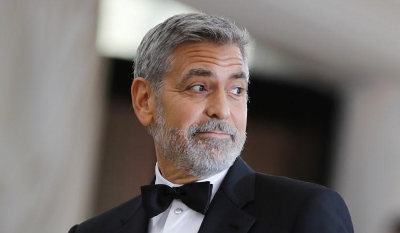 Ջորջ Քլունին ամենաբարձր վարձատրվող դերասանն է