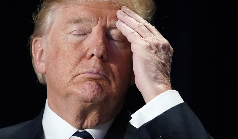 Դոնալդ Թրամփի միակ սխալը