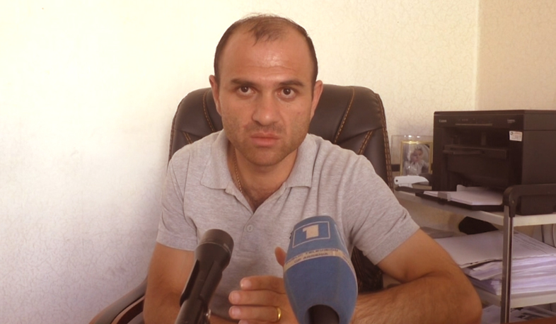 ՀՊՏՀ մասնաճյուղի ռեկտորը չի ընդունում մեղադրանքները