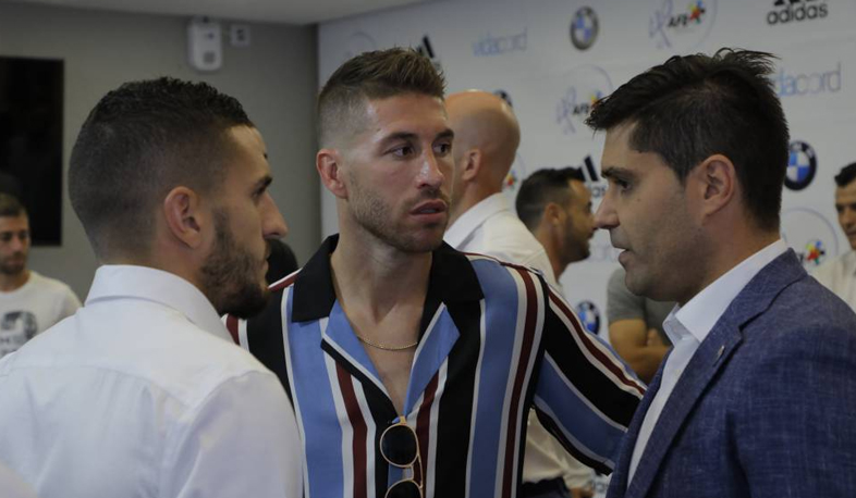 Ֆուտբոլիստները չեն ցանկանում խաղալ ԱՄՆ-ում