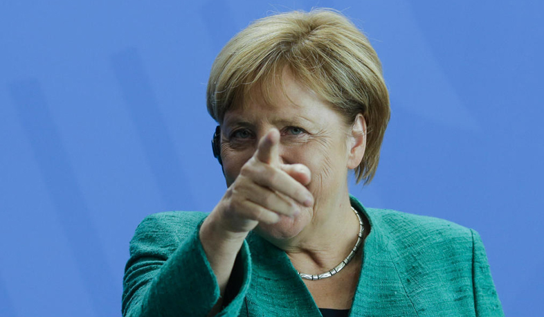 Անգելա Մերկելը Հայաստան կժամանի օգոստոսի 24-ին