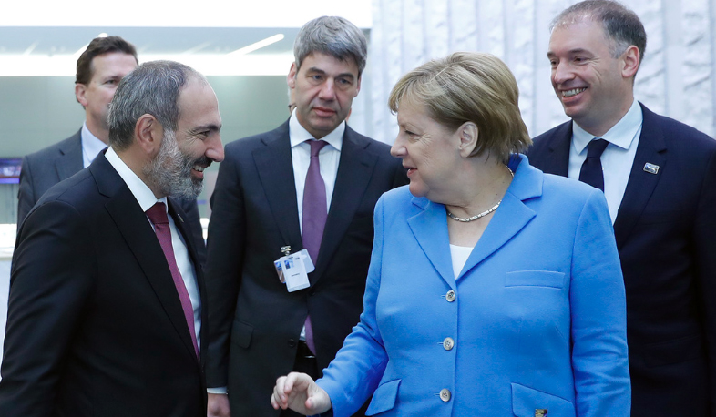 Մերկելի այցը կխթանի հայ-գերմանական տնտեսական հարաբերությունները