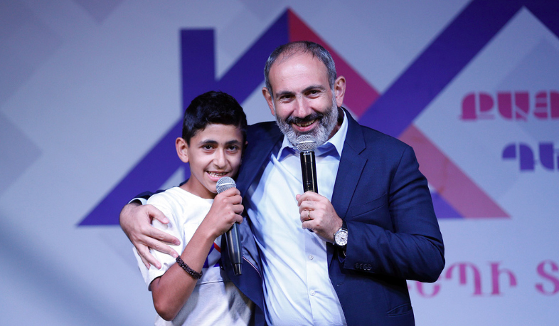 Վարչապետը հանդիպել է «Քայլ դեպի տուն» ծրագրի մասնակիցներին