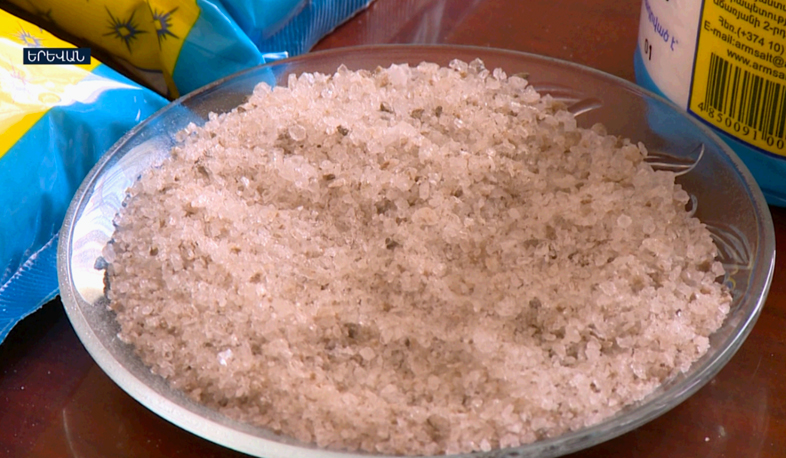 Ինչո՞ւ է աճում տեխնիկական աղի ներմուծումը