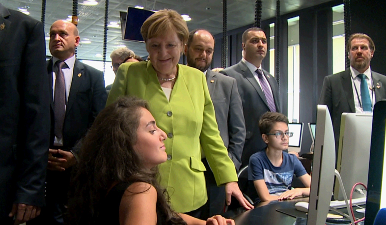 Անգելա Մերկելի այցի մանրամասները